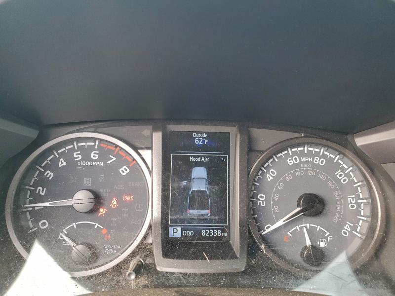 2021 Toyota Tacoma Double cab