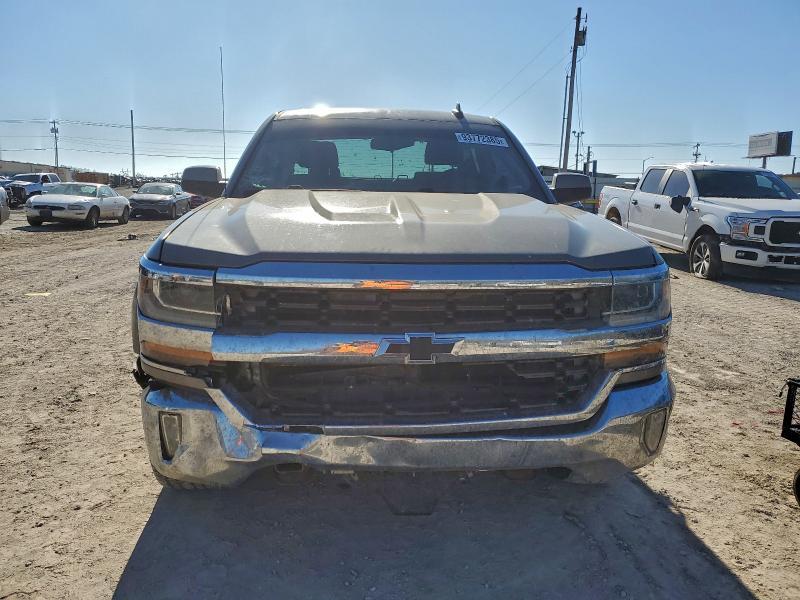 2017 Chevrolet Silverado C1500 LT