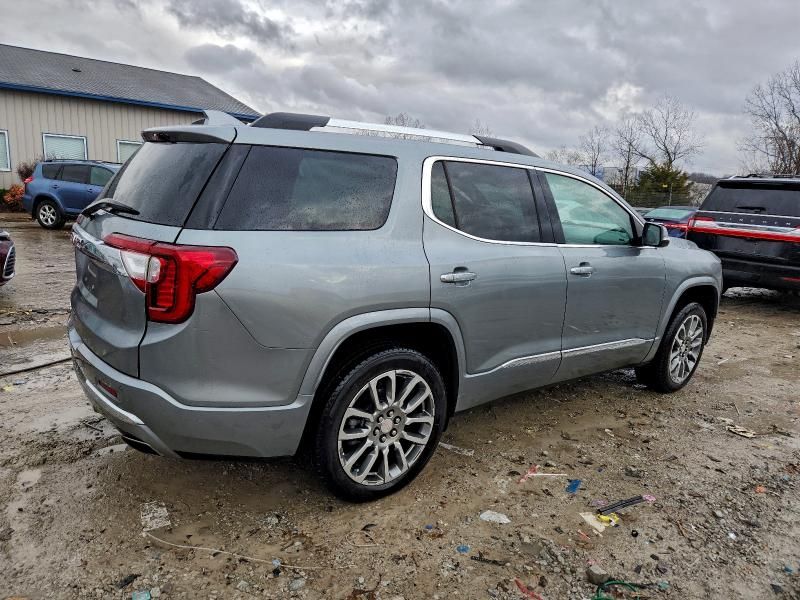 2023 GMC Acadia Denali