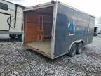2020 South Georgia Enclosed Cargo Trailer