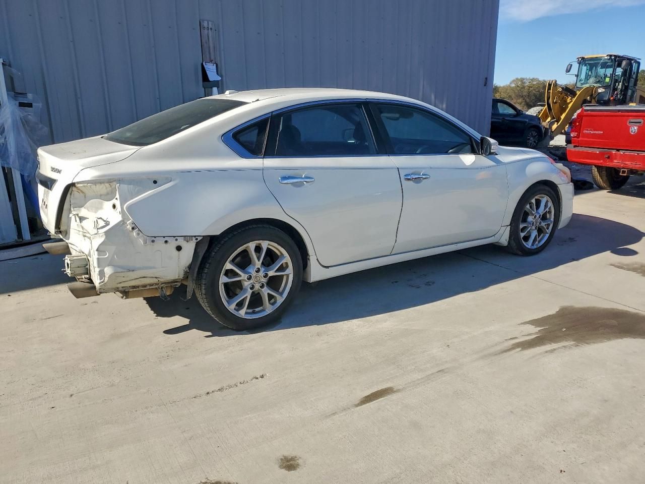 2013 Nissan Altima 3.5s