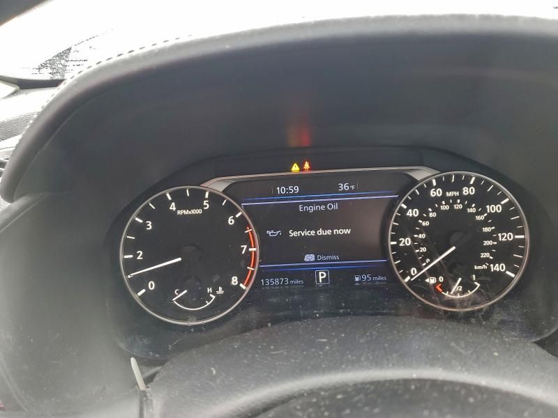 2020 Nissan Altima sl