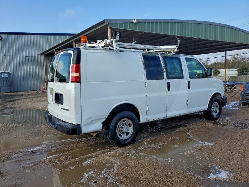 2006 Chev Rolet Express 2500 Utility / Service Van