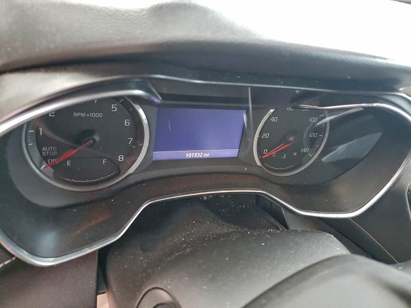 2021 Chevrolet Trailblazer Active