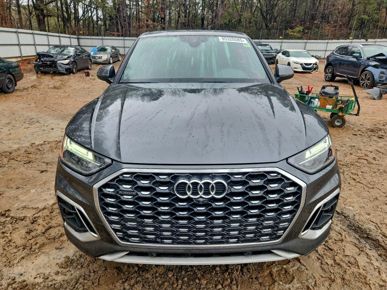 2022 Audi Q5 Sportback prm pls 45