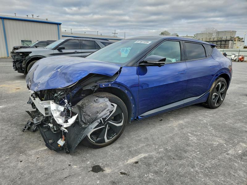 2024 KIA EV6 gt Line