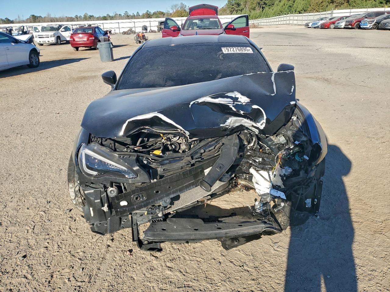 2015 Subaru Brz 2.0 Limited