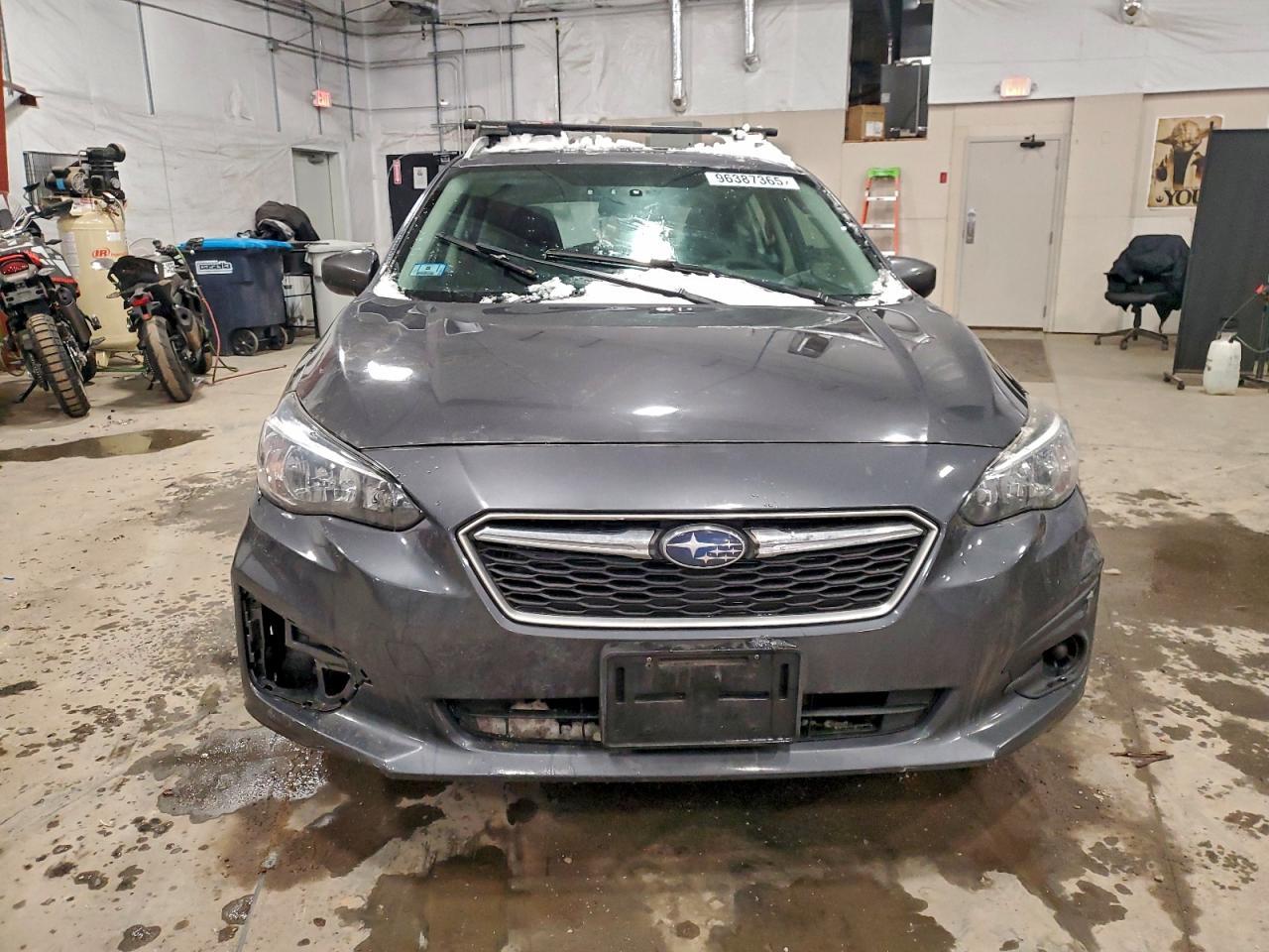 2018 Subaru Impreza Premium