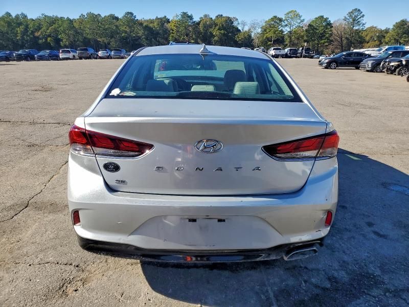 2018 Hyundai Sonata se