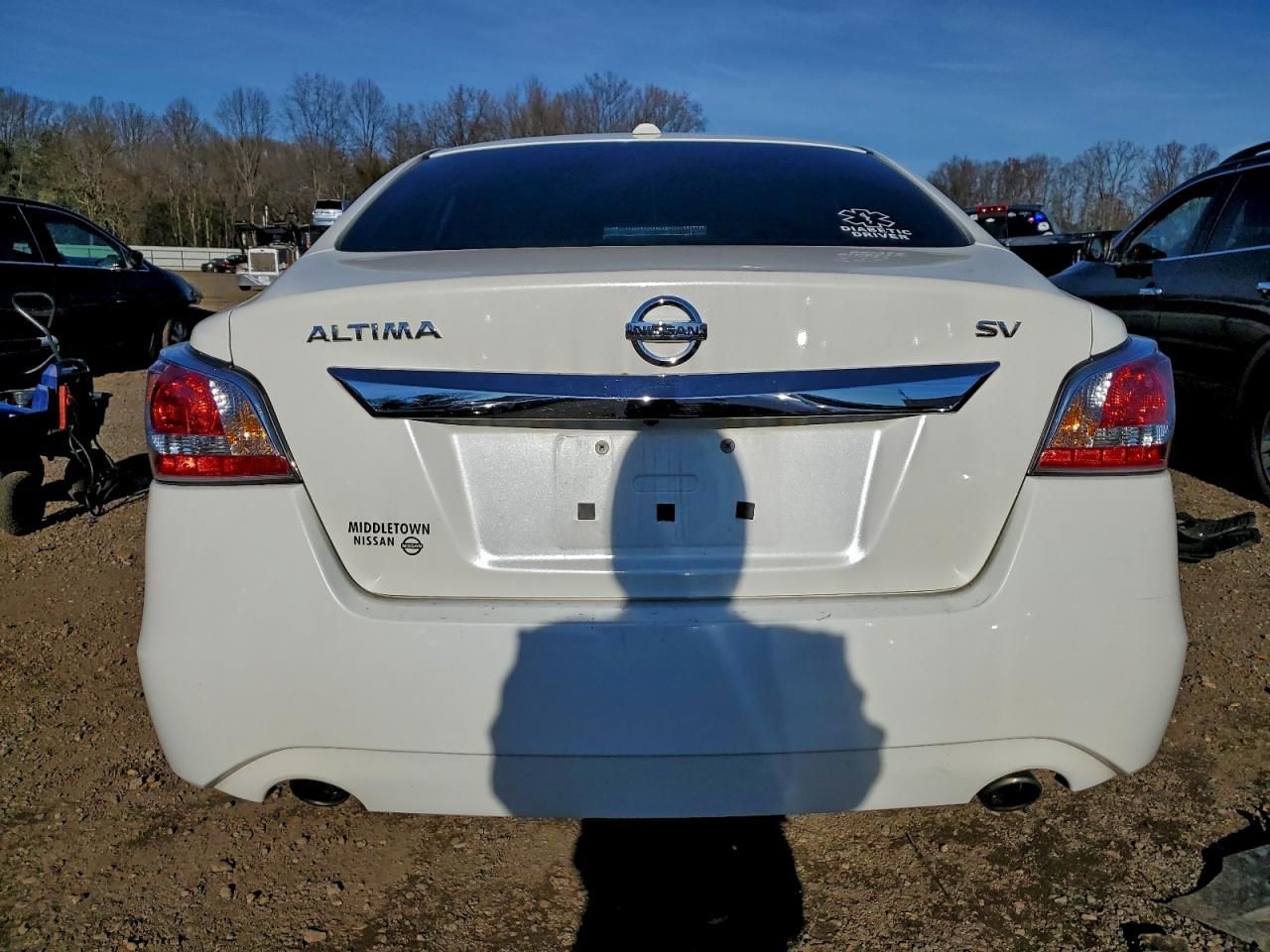 2015 Nissan Altima 2.5