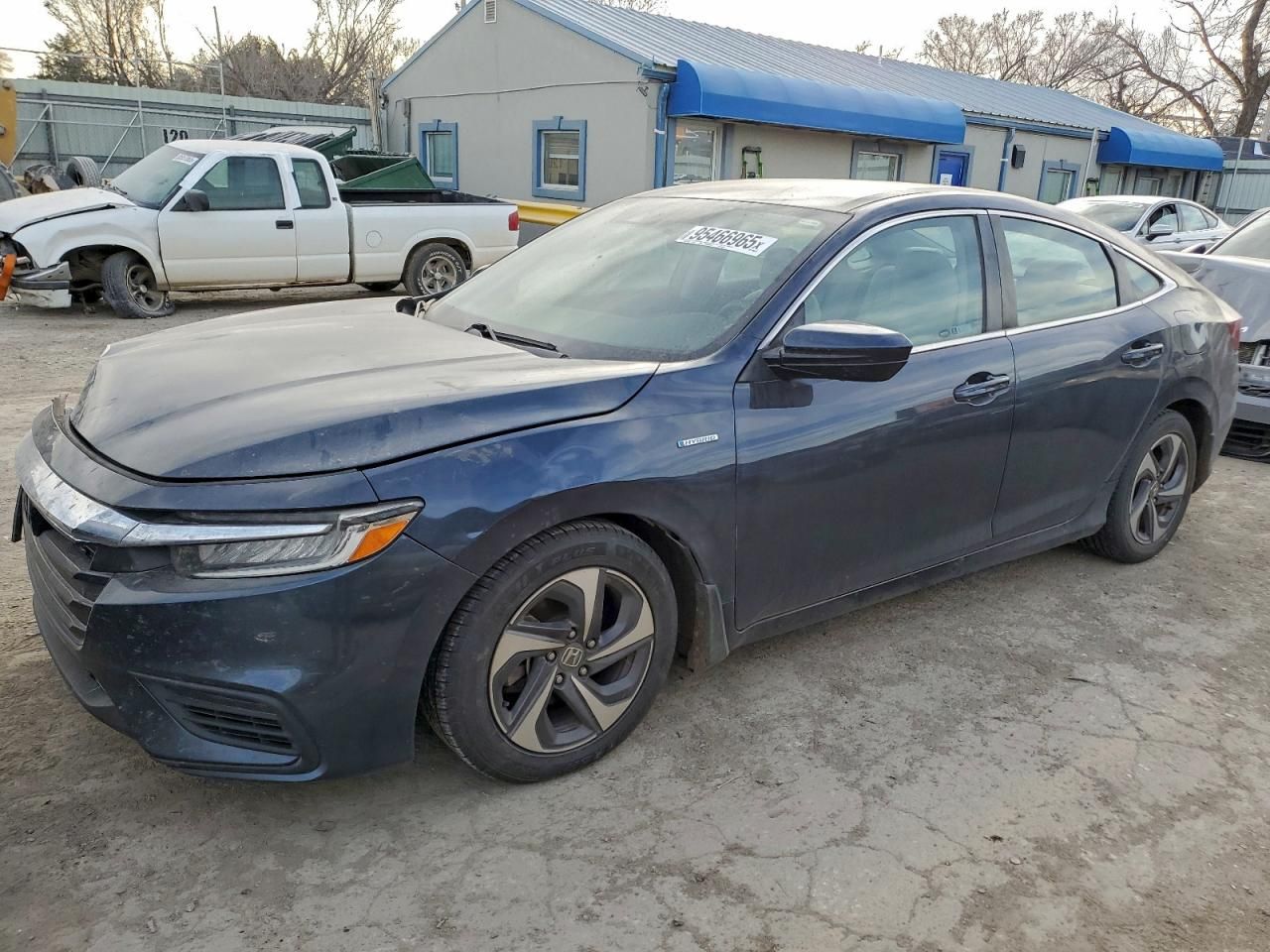 2019 Honda Insight lx