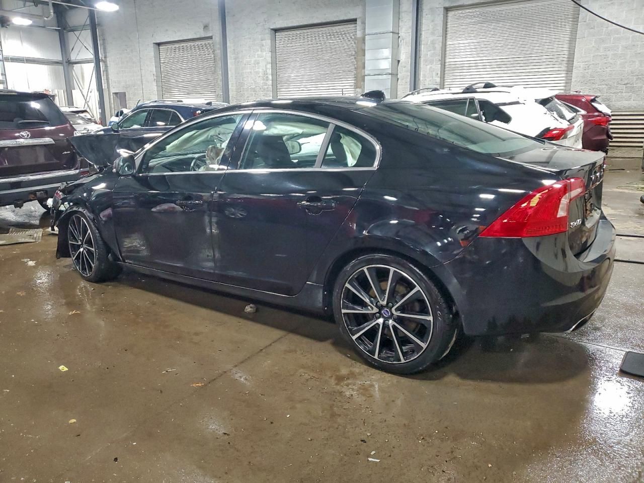 2016 Volvo S60 Premier