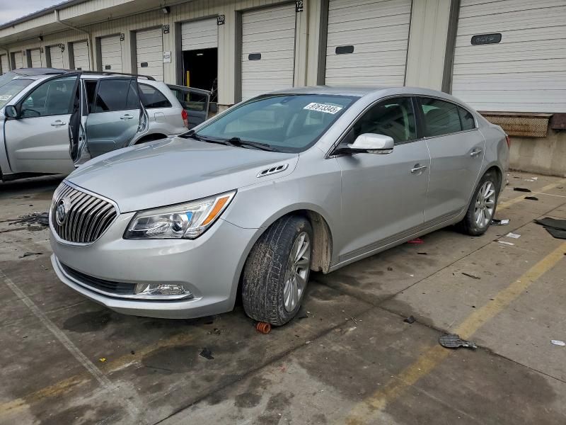 2014 Buick Lacrosse