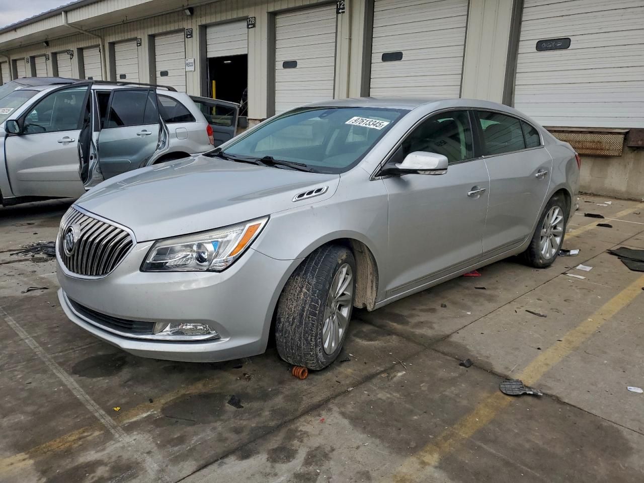 2014 Buick Lacrosse