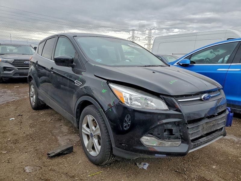 2014 Ford Escape se