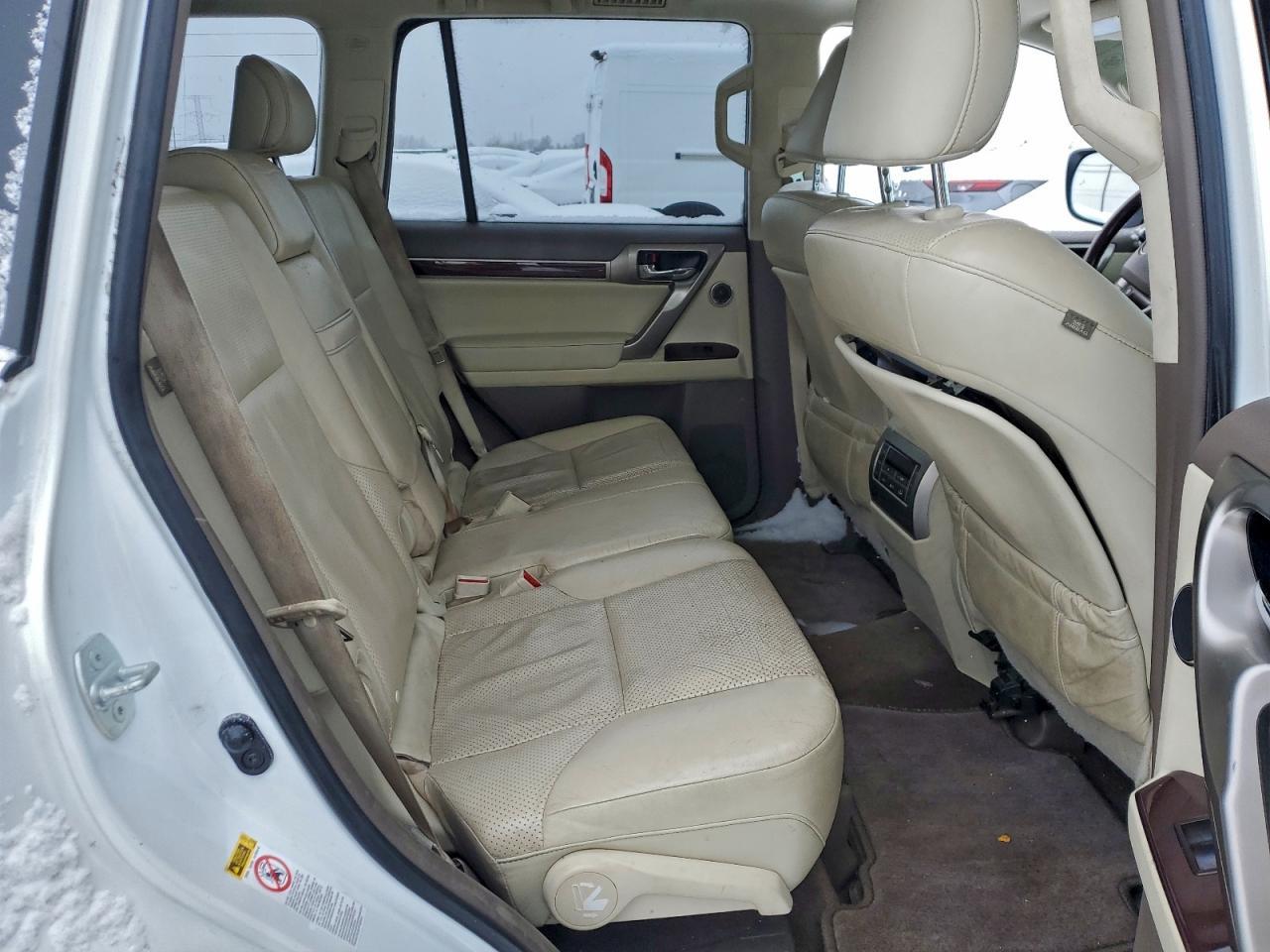 2015 Lexus Gx 460 Premium