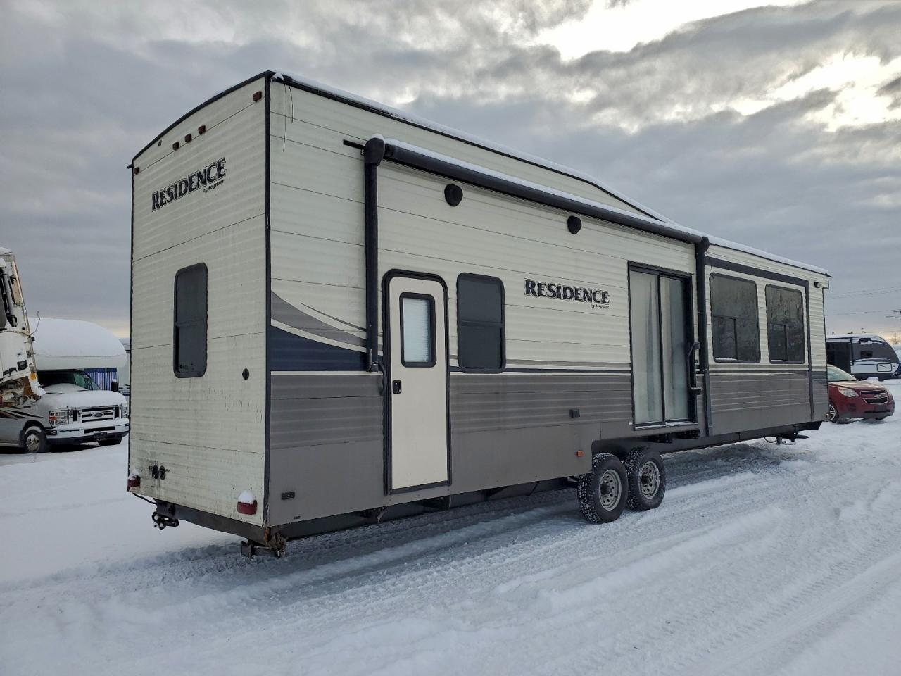 2018 Keystone 2018 Kutb Residence