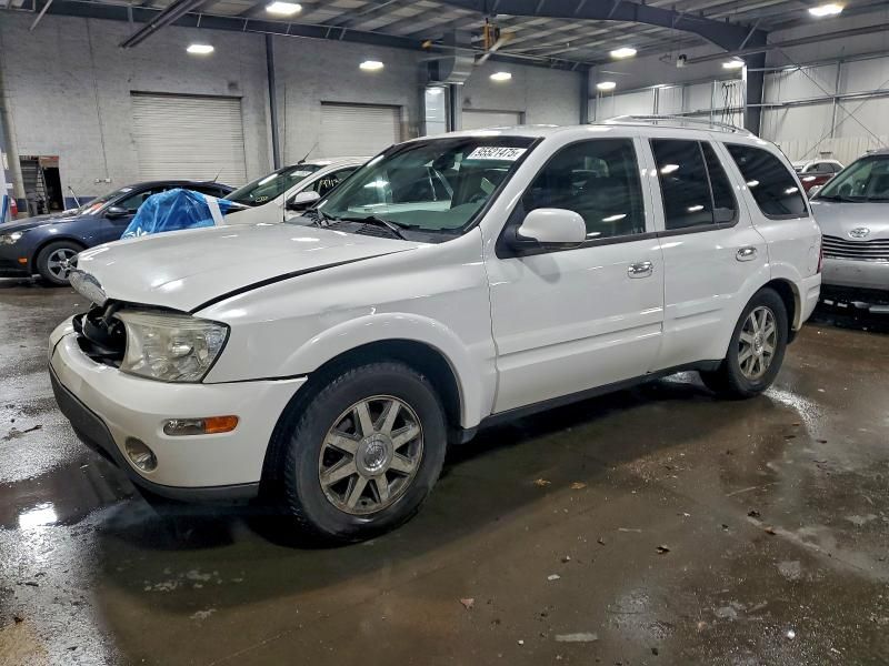 2006 Buick Rainier cxl