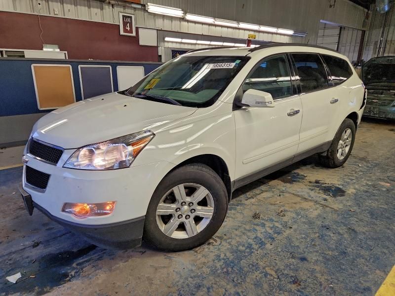 2011 Chevrolet Traverse lt