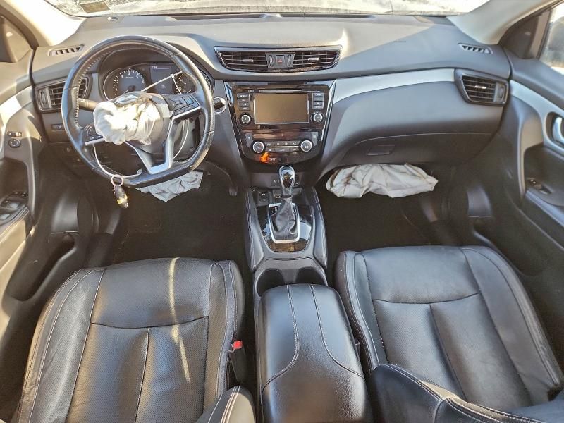 2020 Nissan Rogue Sport s