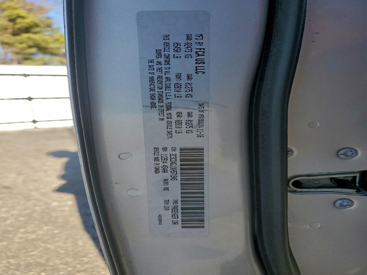 2019 Dodge Charger Scat Pack