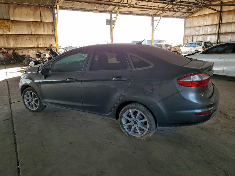 2019 Ford Fiesta se