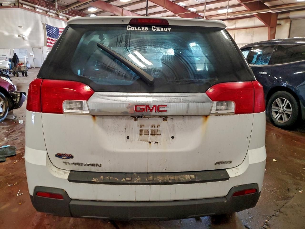 2015 GMC Terrain sle