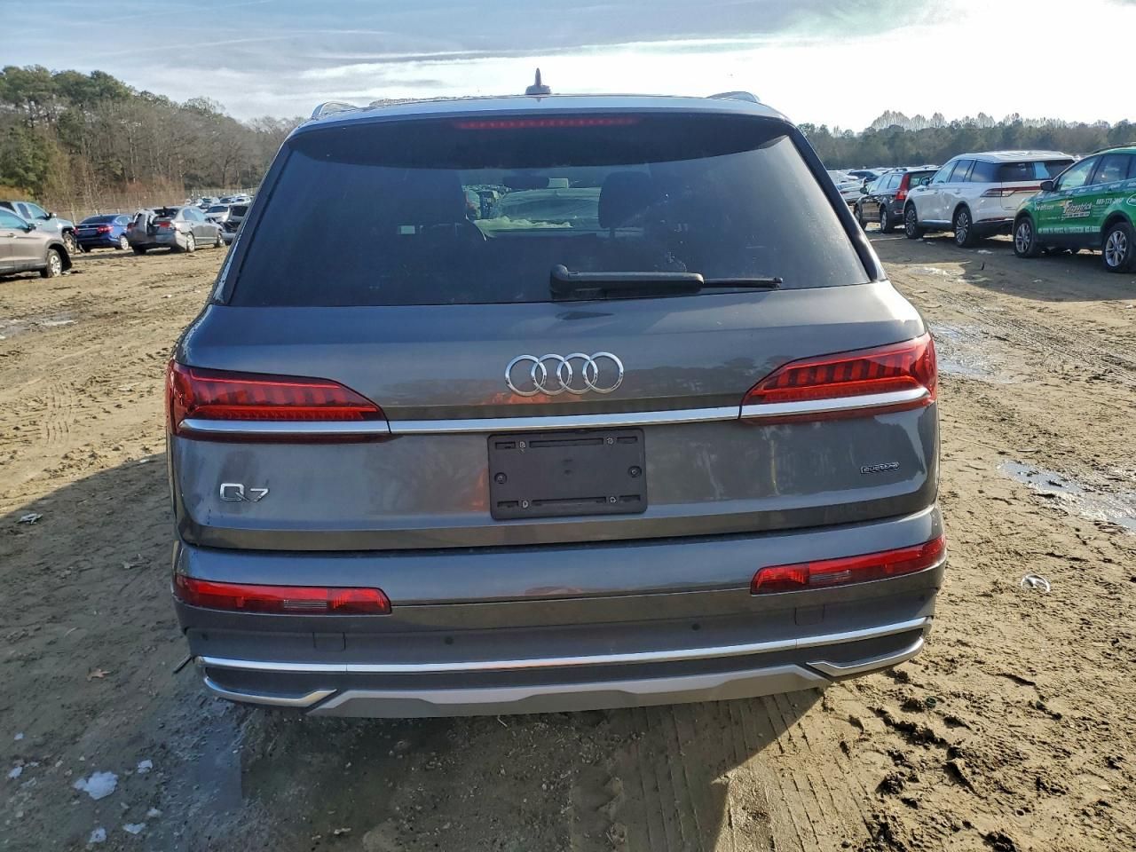 2021 Audi Q7 Premium Plus