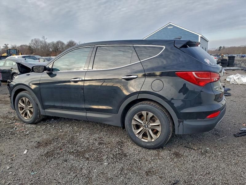 2016 Hyundai Santa fe Sport
