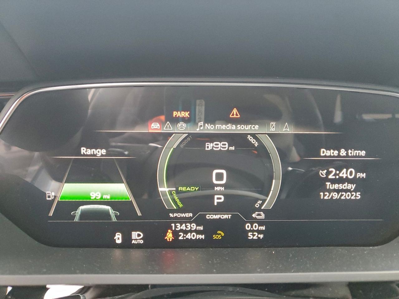 2024 Audi Q8 E-tron Premium Plus