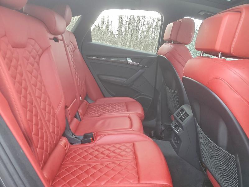 2023 Audi SQ5 Sportback Prestige