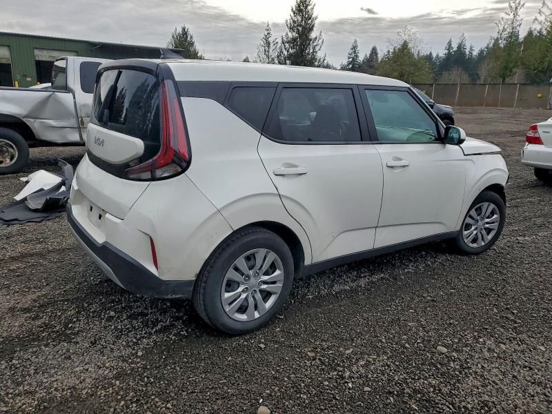 2023 KIA Soul lx