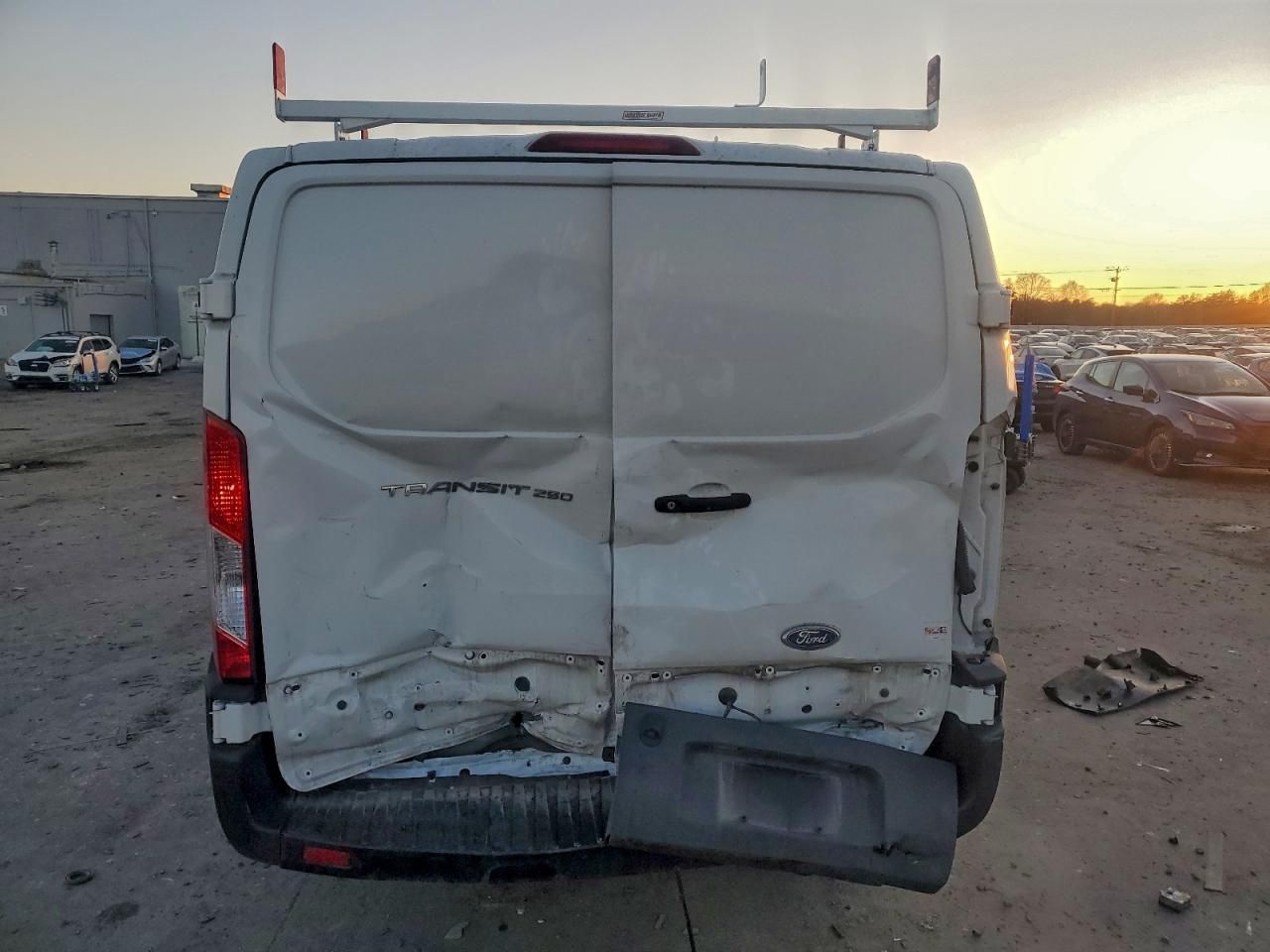 2023 Ford Transit T-250 Delivery Van