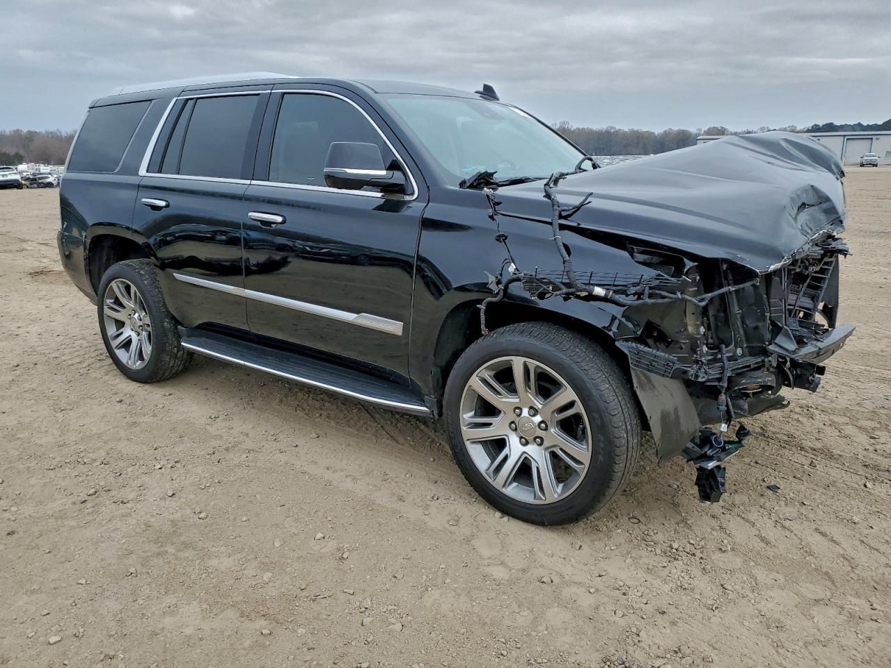 2020 Cadillac Escalade Luxury