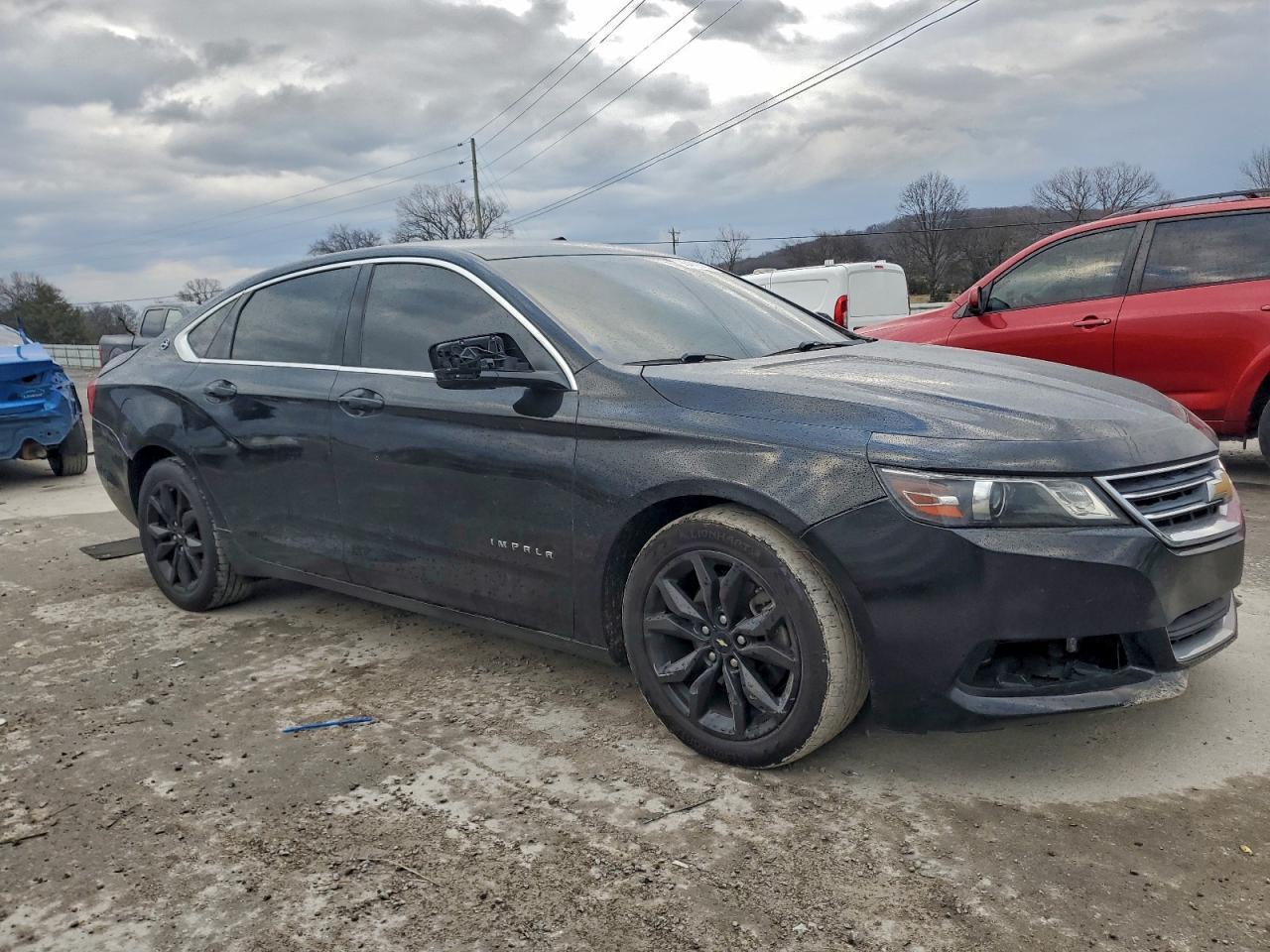 2017 Chevrolet Impala lt