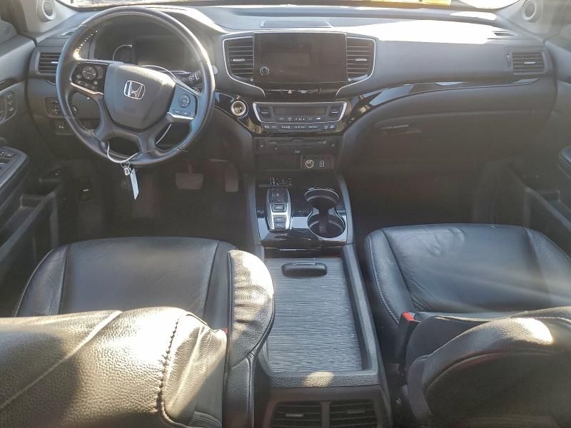 2019 Honda Pilot Touring