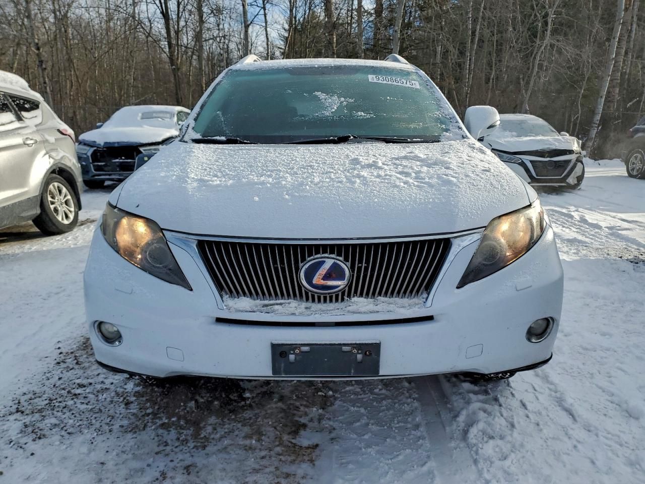 2010 Lexus Rx 450h