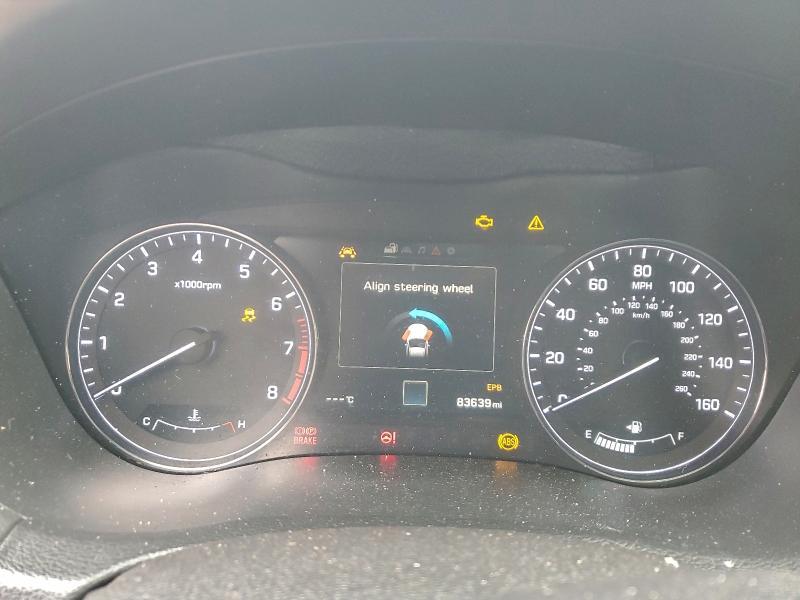 2015 Hyundai Genesis 3.8l