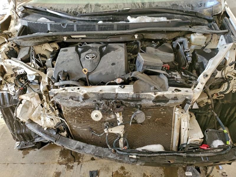 2020 Toyota Sienna le