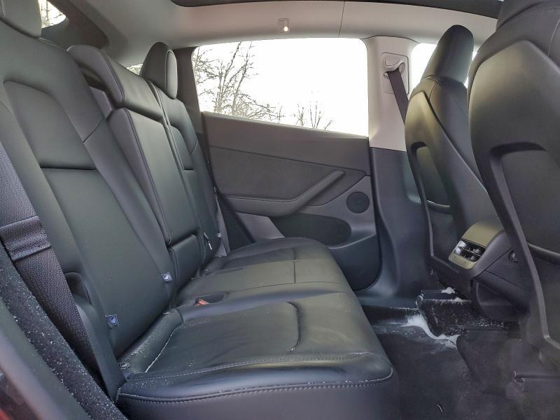 2025 Tesla Model y