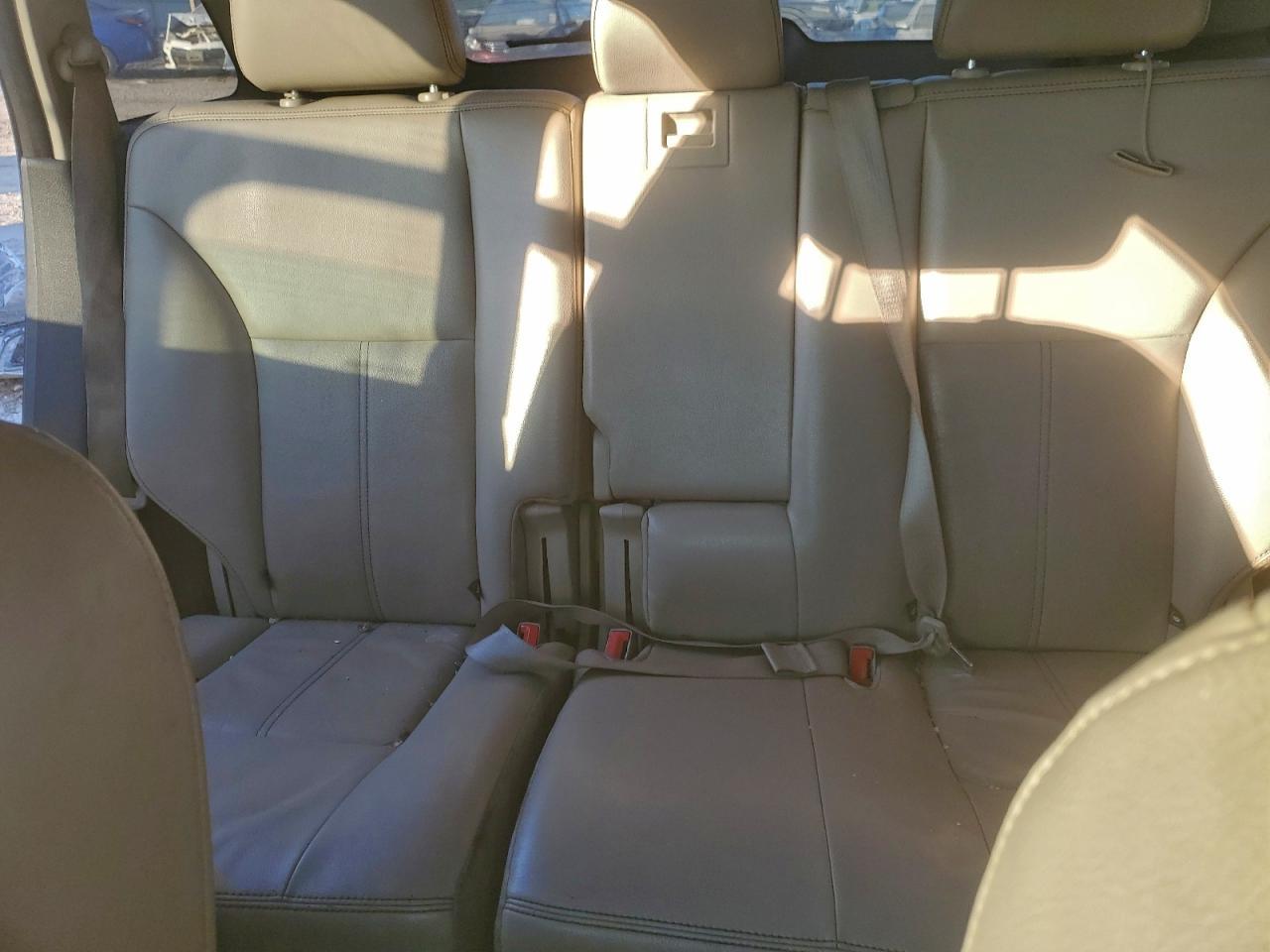 2012 Ford Edge sel