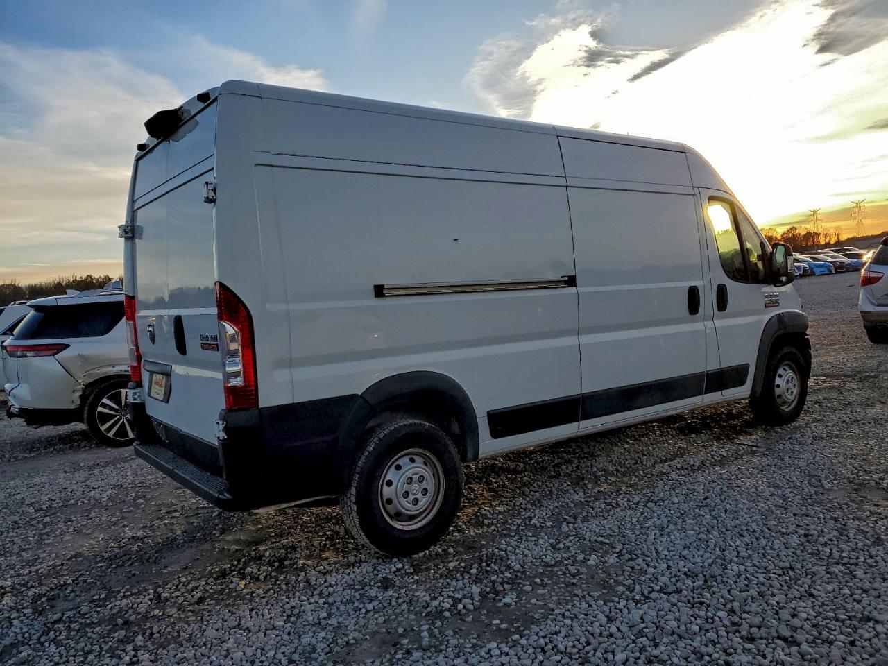 2019 Dodge RAM Promaster 2500 2500 High