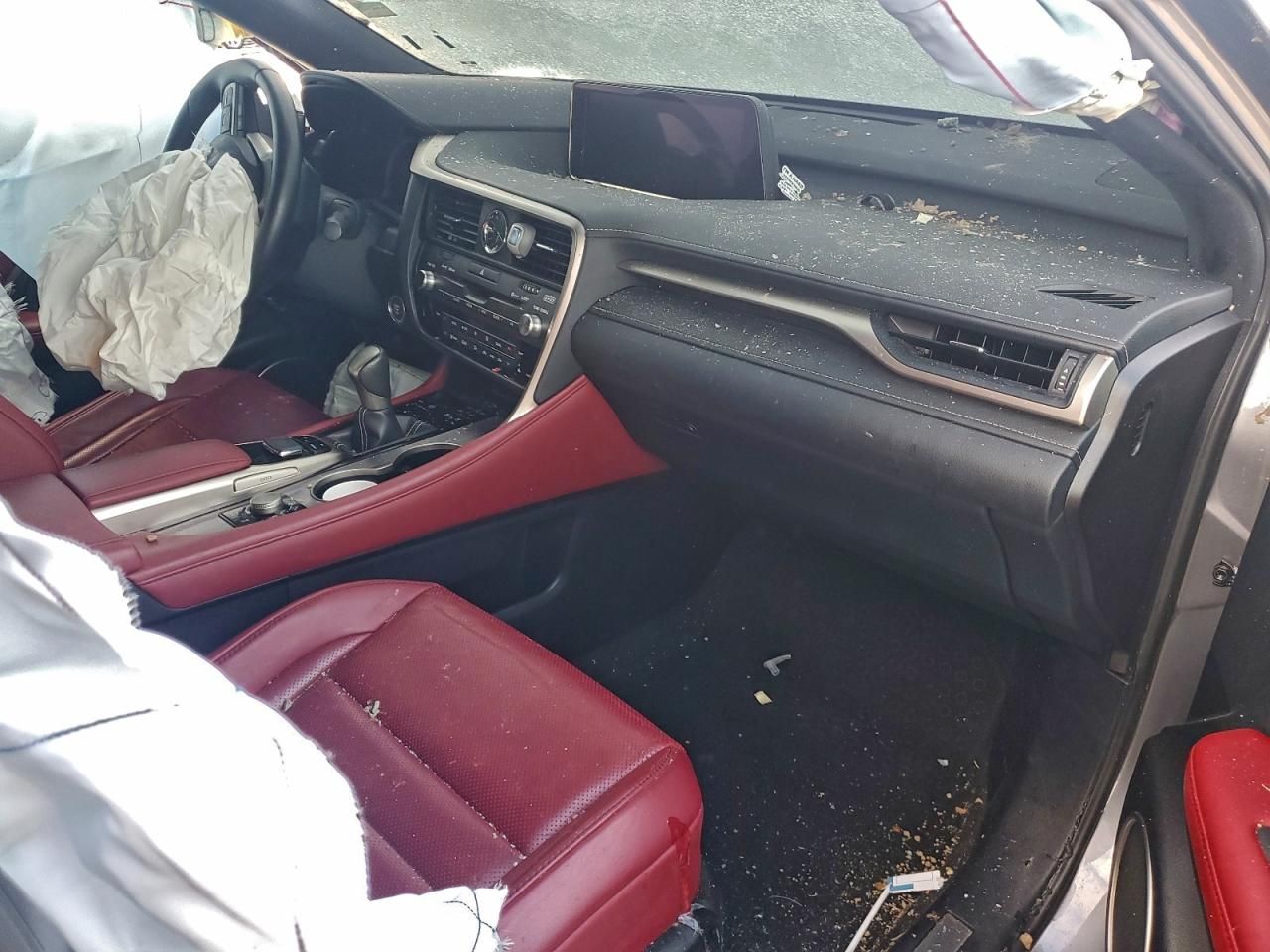 2018 Lexus Rx 350 Base