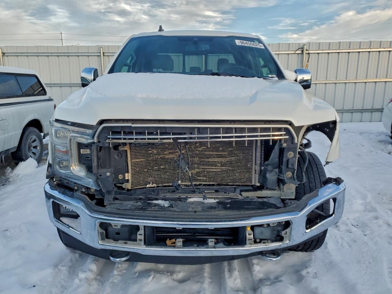 2020 Ford F150 Supercrew