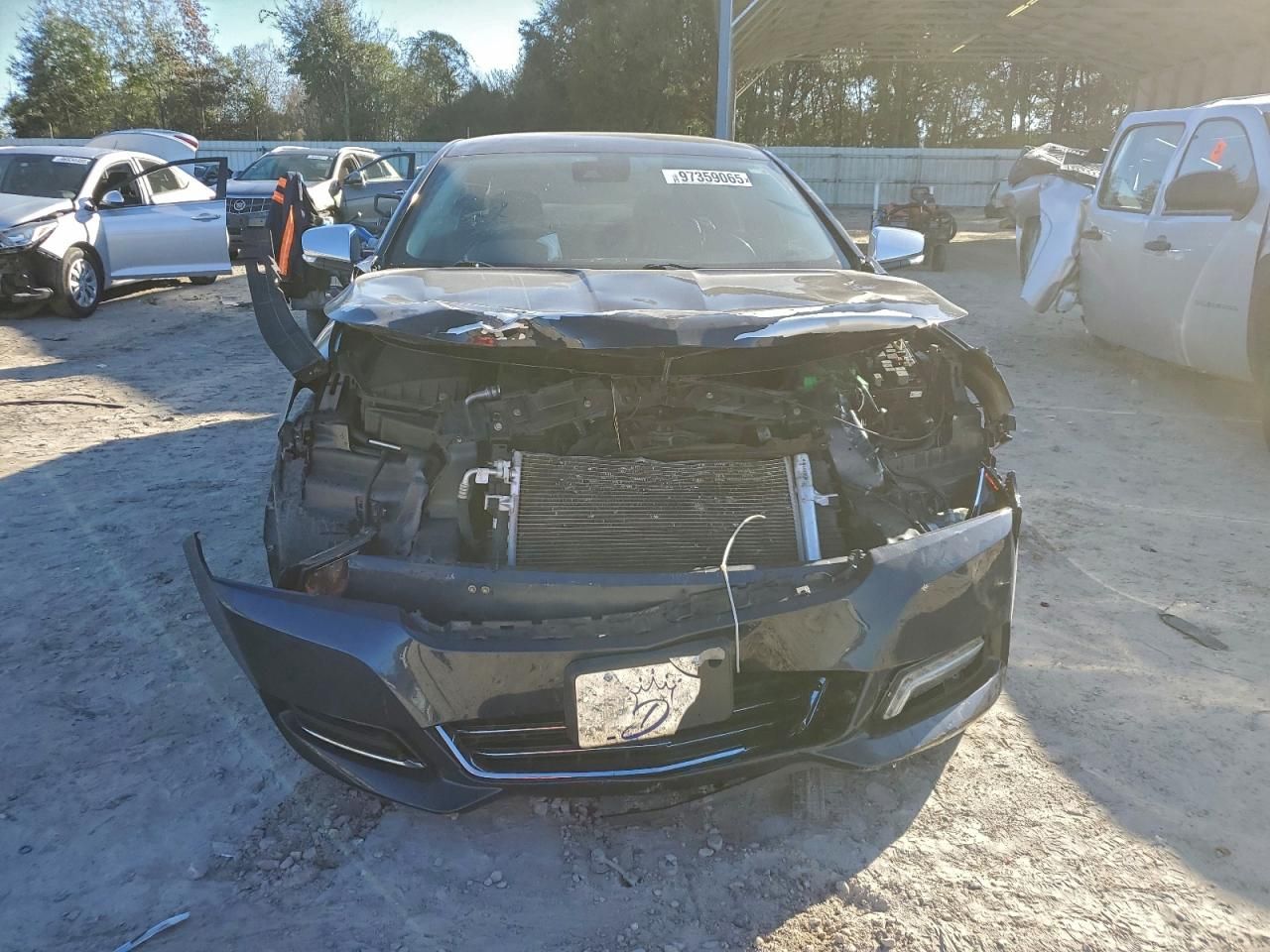 2015 Chevrolet Impala ltz