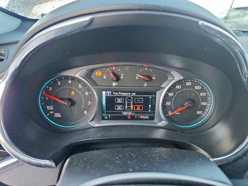 2016 Chevrolet Malibu lt