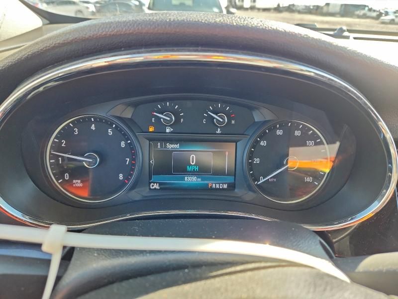 2021 Buick Encore Preferred