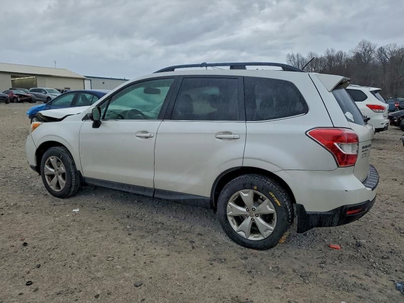 2014 Subaru Forester 2.5i Touring