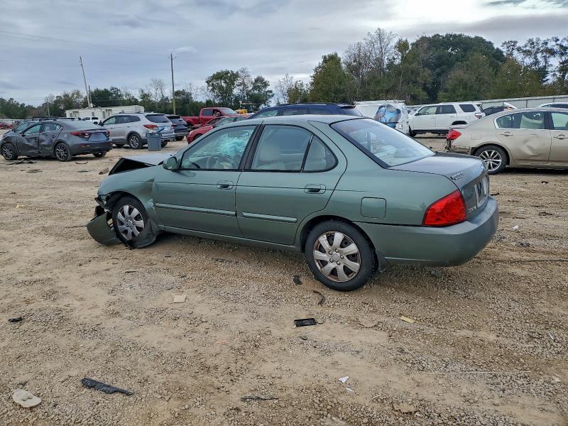 2006 Nissan Sentra 1.8