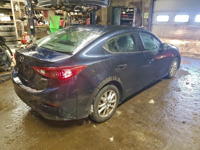 2014 Mazda 3 Touring